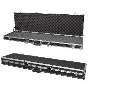 ABS - Wapenkoffer Aluminium 130cm